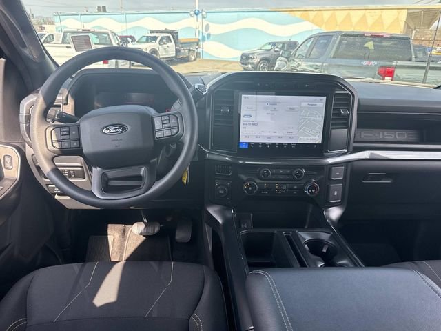 Certified 2024 Ford F150 STX w/ STX Black Appearance Package AWD/4WD image 13