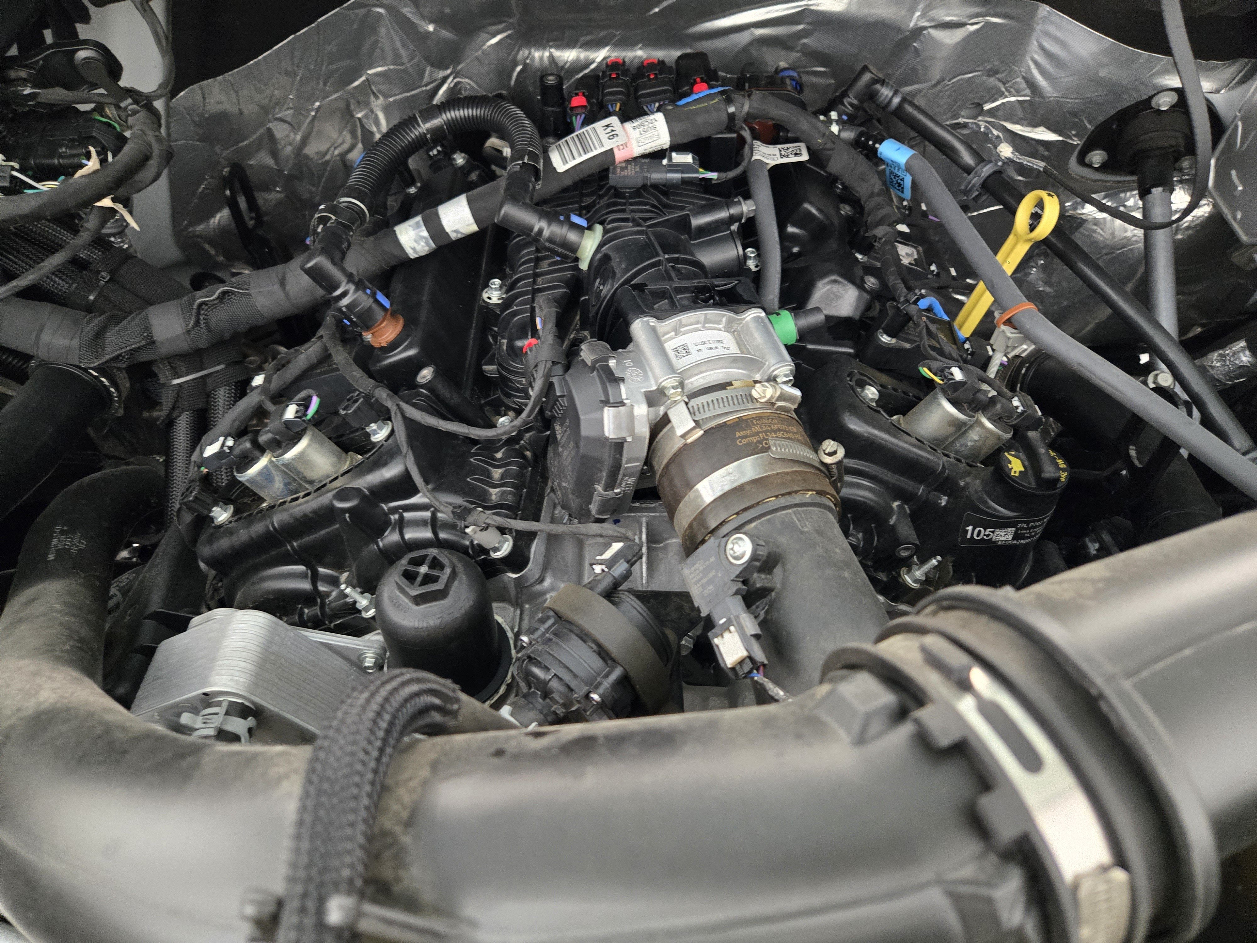 Certified 2025 Ford F150 STX RWD image 29