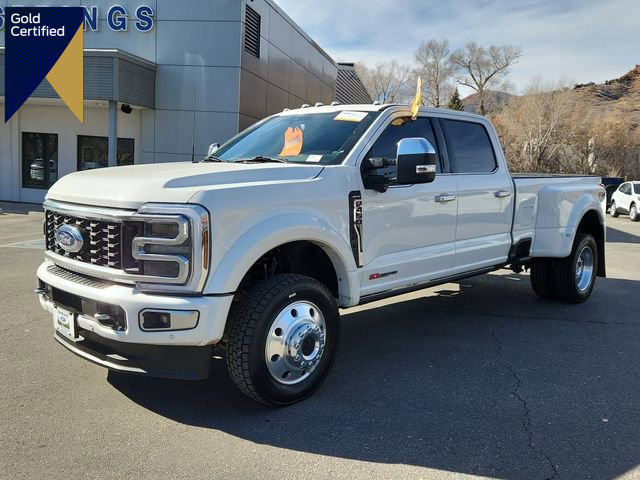 Certified 2024 Ford F450 Limited w/ FX4 Off-Road Package image 1