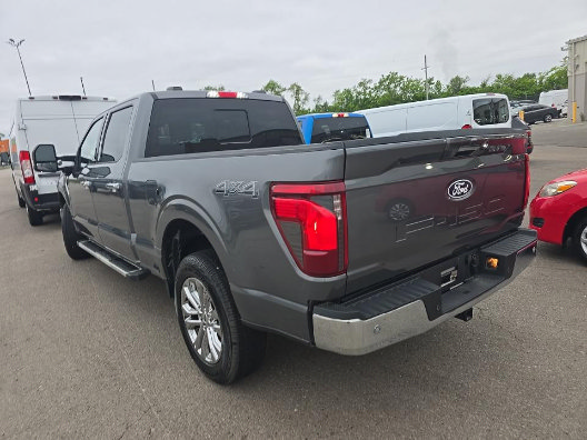 Certified 2024 Ford F150 XLT w/ Equipment Group 303A High AWD/4WD image 5