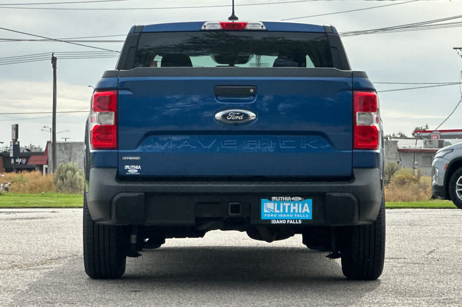 Certified 2023 Ford Maverick XL FWD image 7
