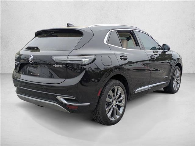 Used 2021 Buick Envision Avenir w/ Technology Package II image 5