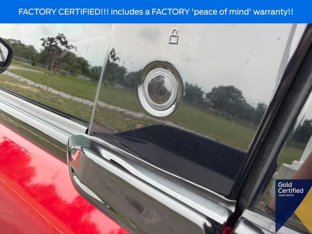 Certified 2023 Ford Mustang Mach-E GT w/ GT Performance Edition AWD/4WD image 23