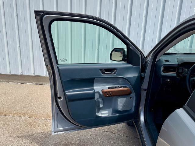 Certified 2022 Ford Maverick Lariat w/ Lariat Luxury Package AWD/4WD image 14