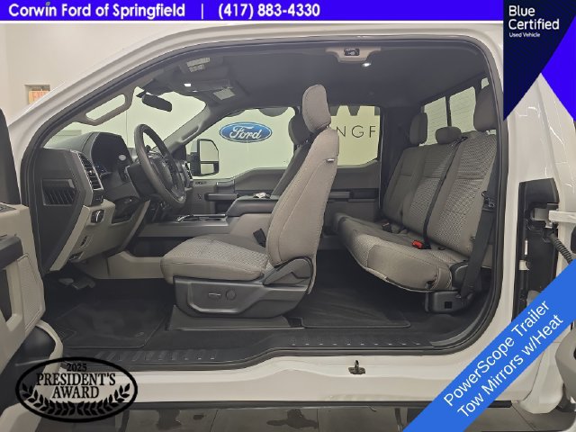 Certified 2020 Ford F250 XLT w/ XLT Premium Package AWD/4WD image 19