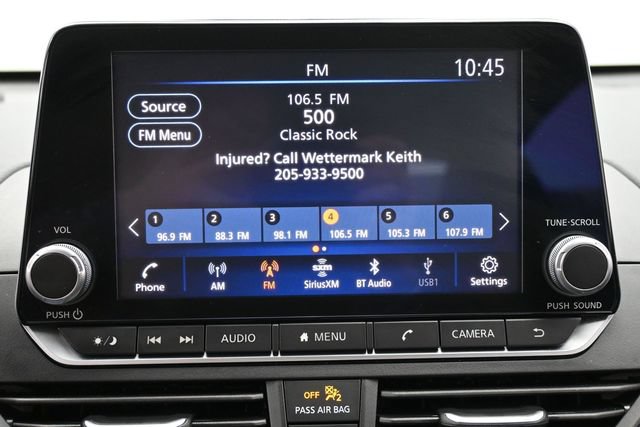Used 2024 Nissan Altima 2.5 SR FWD image 18