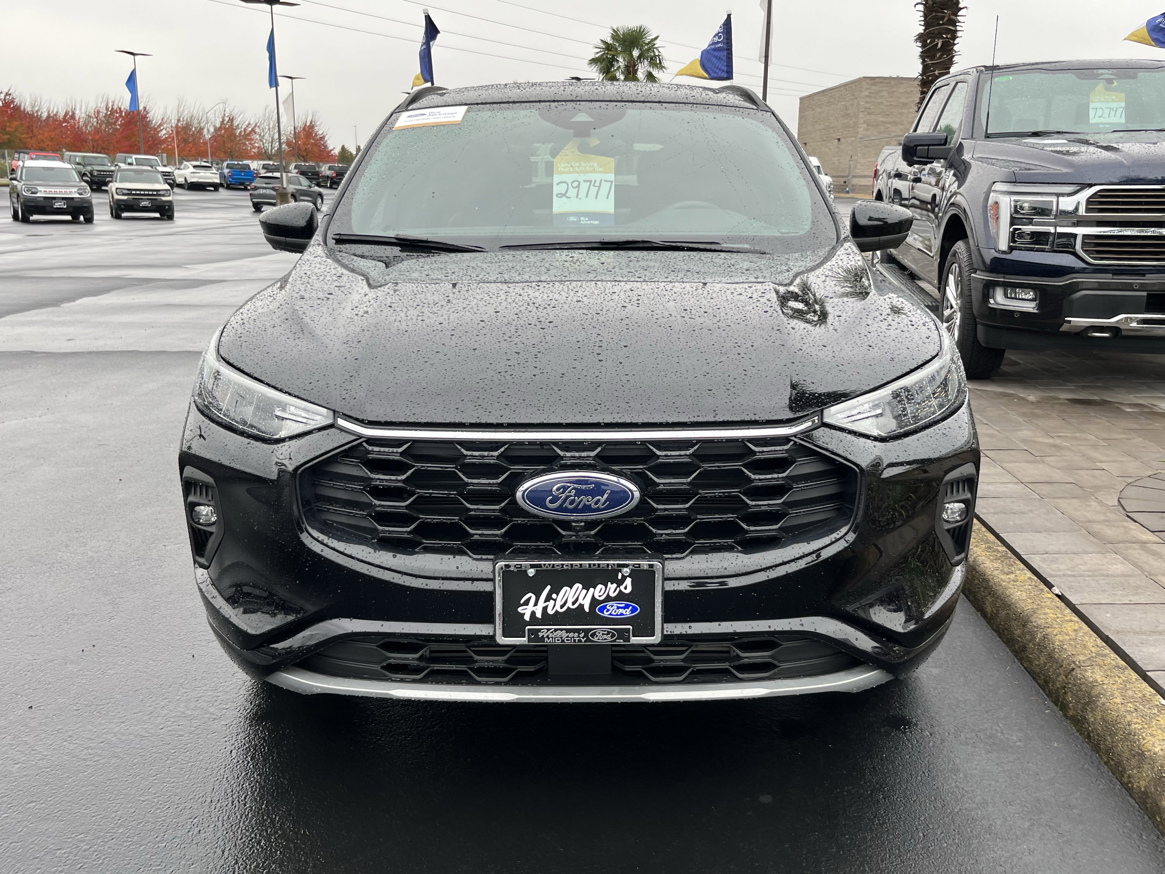 Certified 2023 Ford Escape ST-Line Select w/ Tech Pack #2 image 5