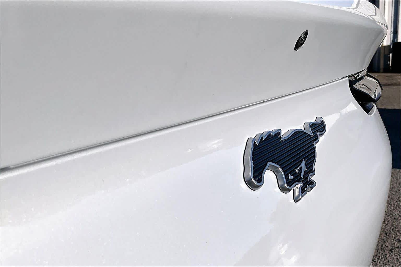 Certified 2023 Ford Mustang Mach-E Select RWD image 30