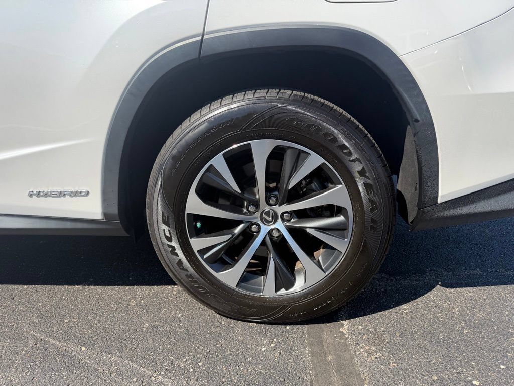 Used 2021 Lexus RX 450h AWD w/ Premium Package image 13