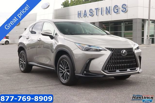 Used 2022 Lexus NX 250 FWD image 1