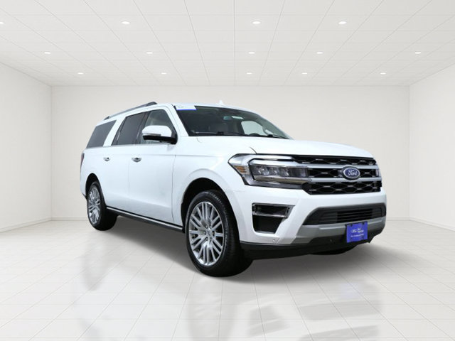 Certified 2024 Ford Expedition Max Limited
