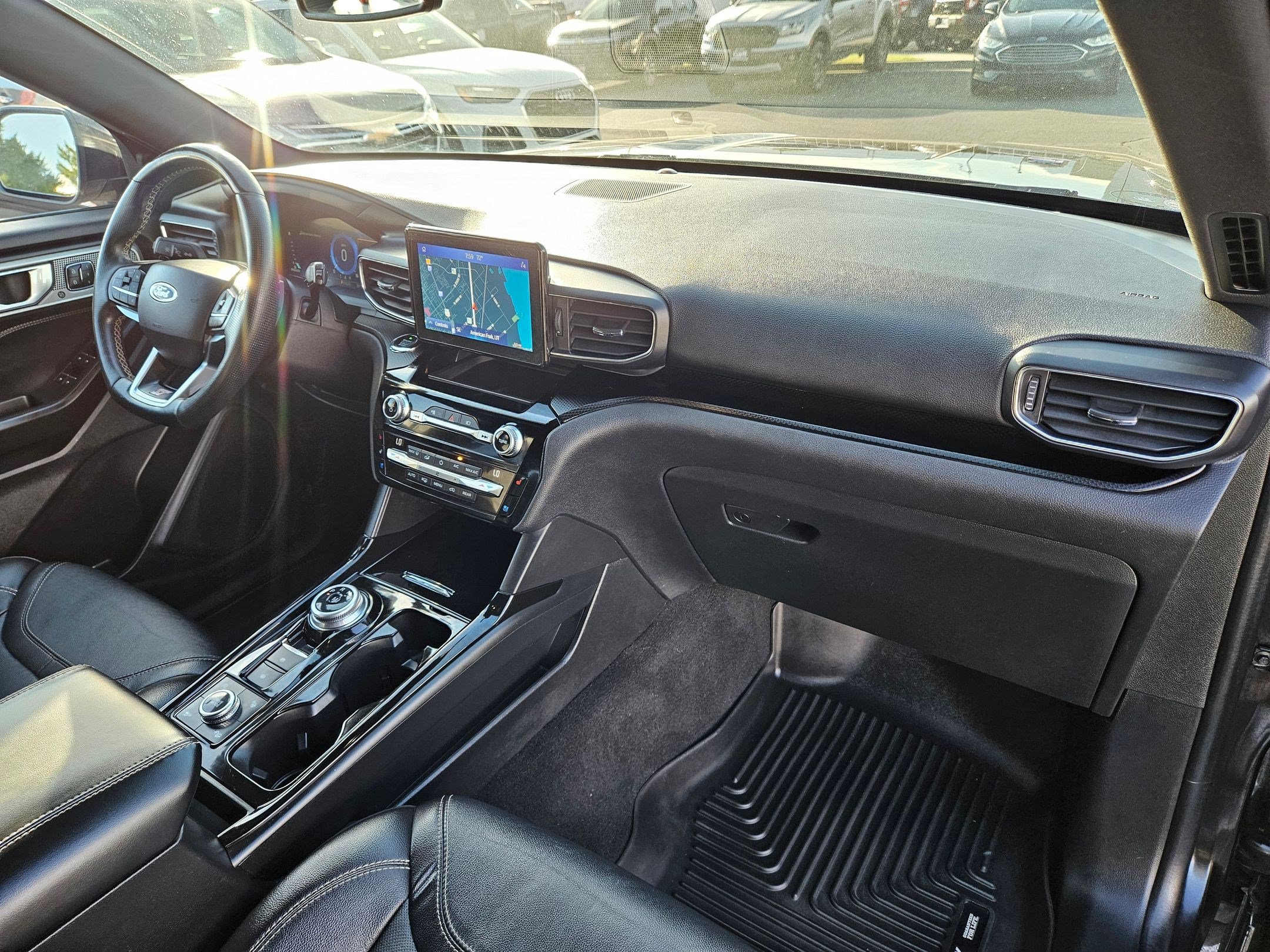 Certified 2020 Ford Explorer ST AWD/4WD image 34