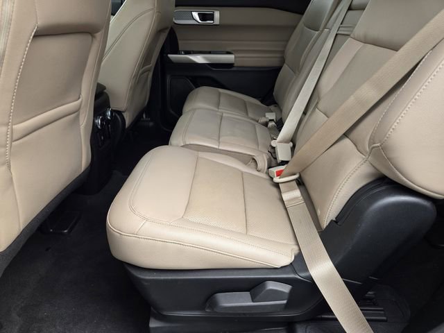 Certified 2022 Ford Explorer Limited AWD/4WD image 28