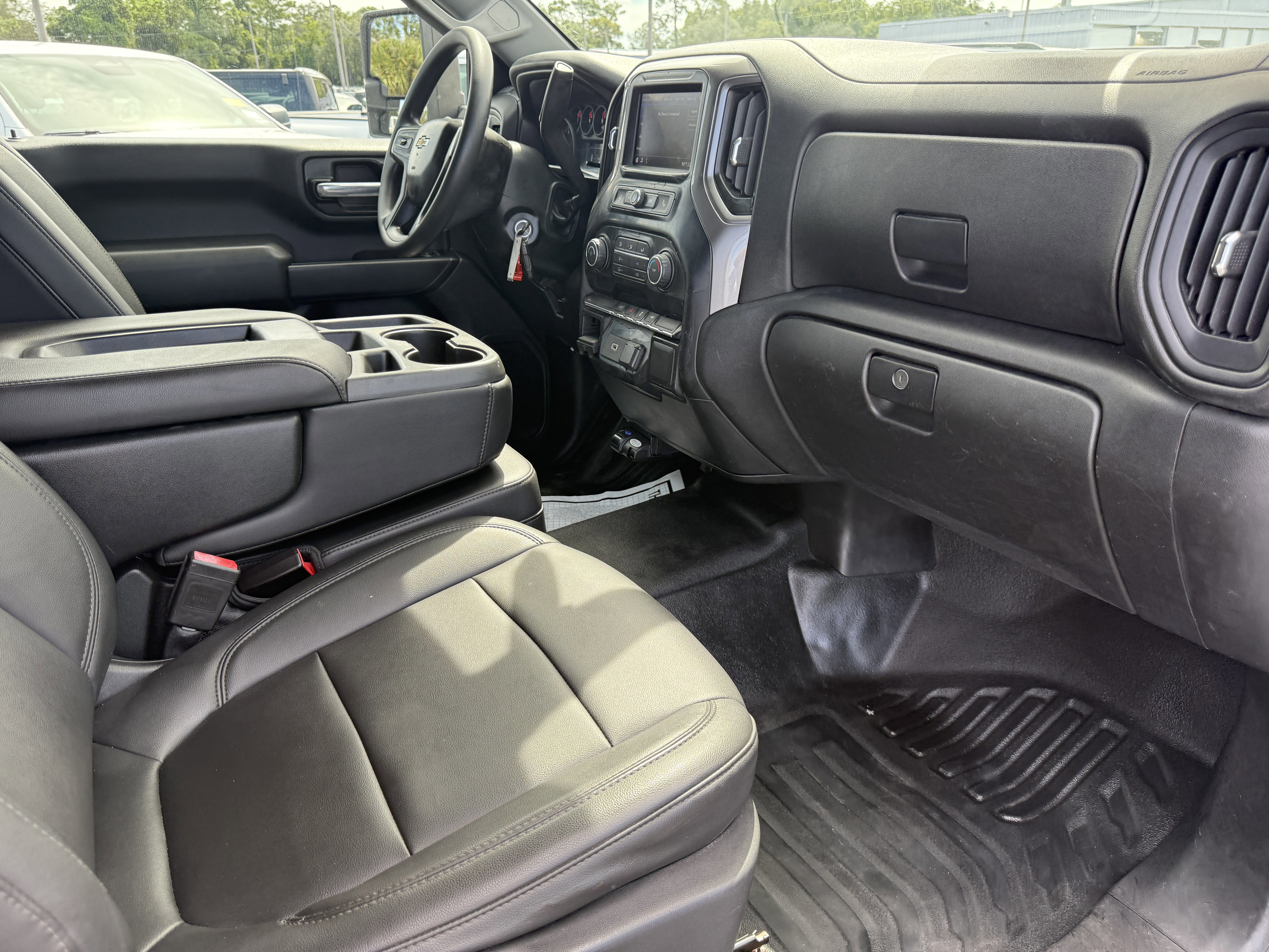 Used 2020 Chevrolet Silverado 2500 W/T w/ WT Convenience Package image 10