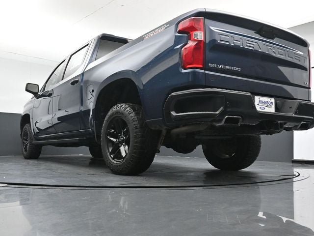 Used 2021 Chevrolet Silverado 1500 LT Trail Boss w/ Convenience Package II AWD/4WD image 30