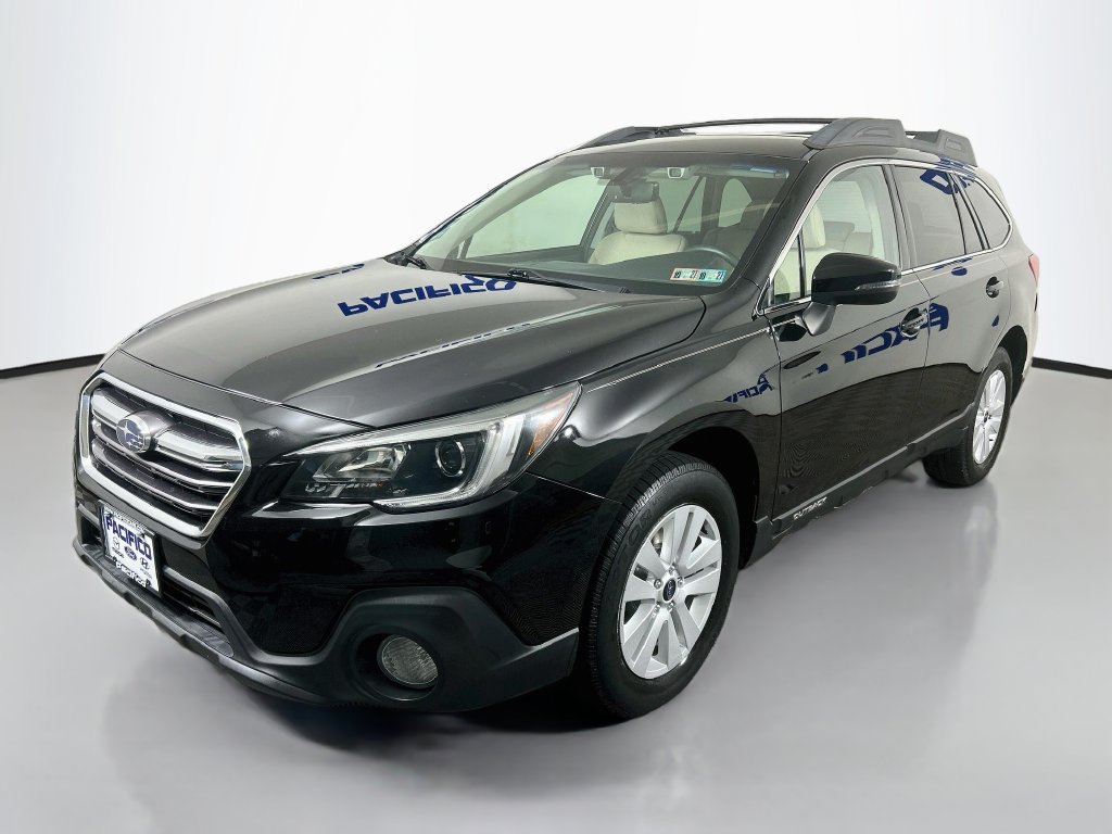 Used 2019 Subaru Outback 2.5i Premium AWD/4WD image 4
