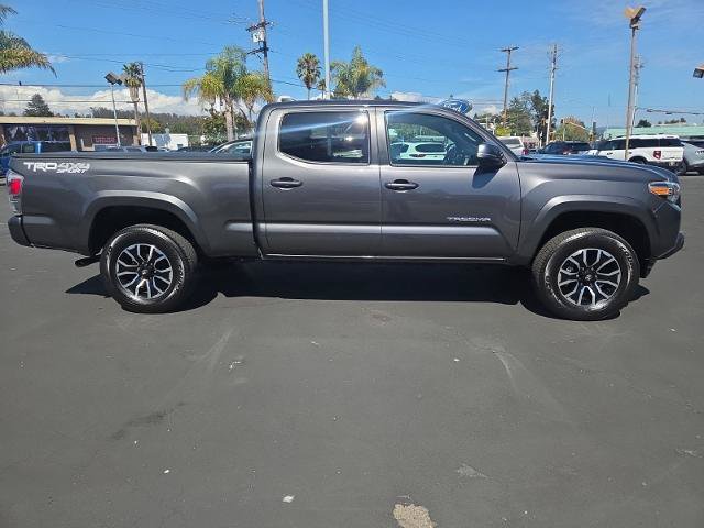 Used 2023 Toyota Tacoma TRD Sport w/ Advanced Technology Package AWD/4WD image 3
