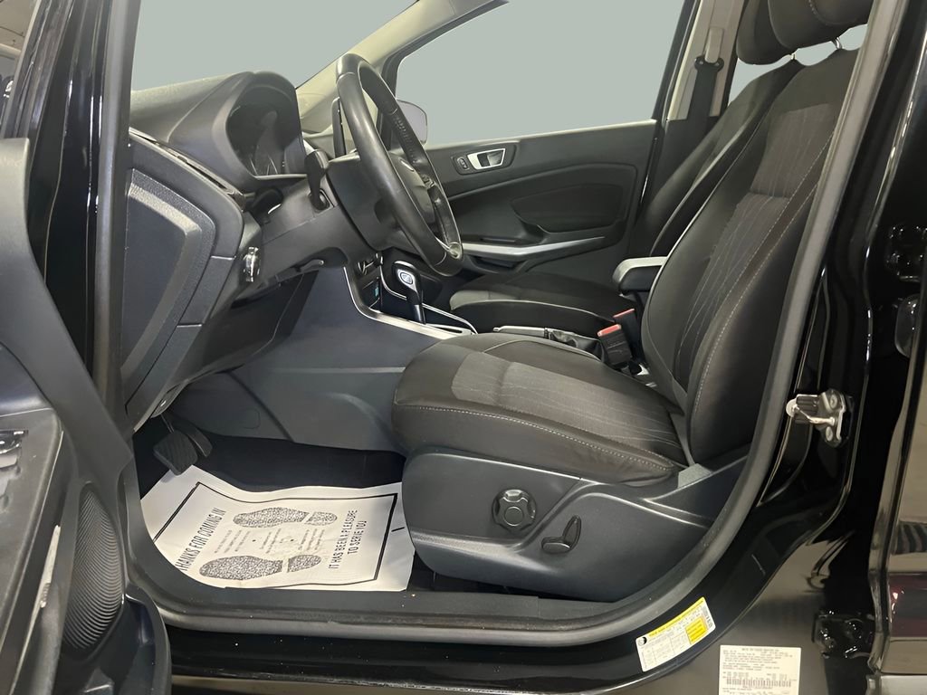 Certified 2018 Ford EcoSport SE image 17