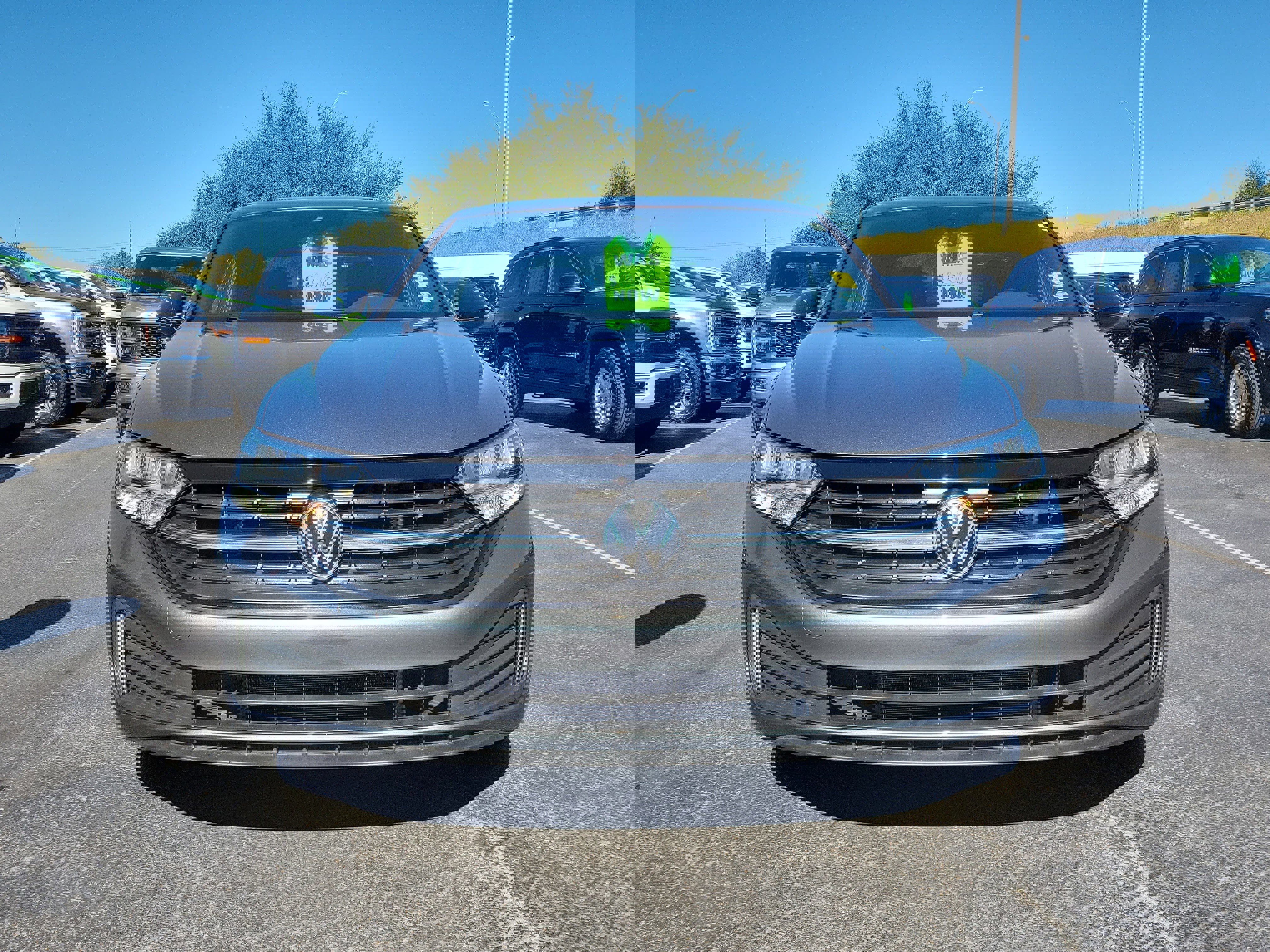 Used 2023 Volkswagen Jetta Sport image 2