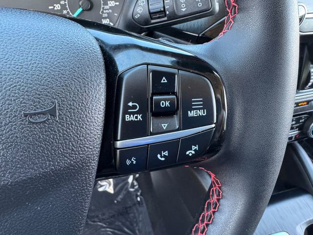 Certified 2022 Ford Escape SEL w/ SEL Stealth AWD Package image 23