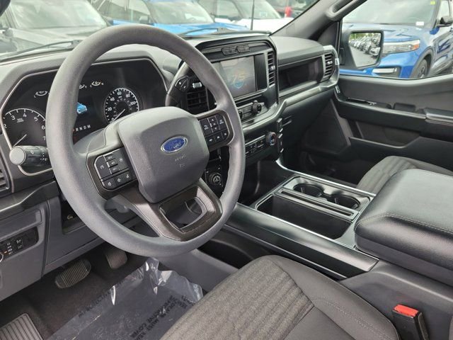 Certified 2023 Ford F150 XL w/ STX Appearance Package AWD/4WD image 21