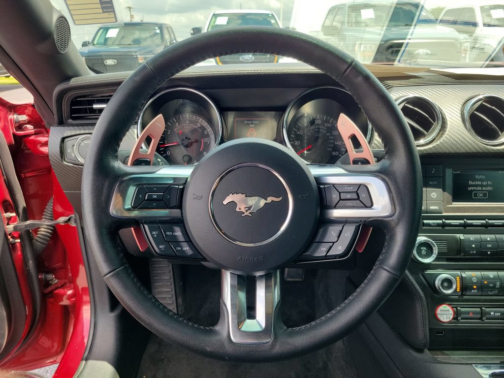 Certified 2017 Ford Mustang Coupe RWD image 20