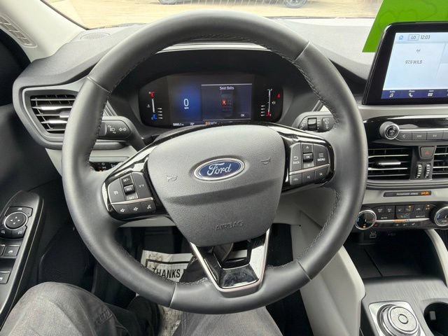 Certified 2024 Ford Escape Active AWD/4WD image 25