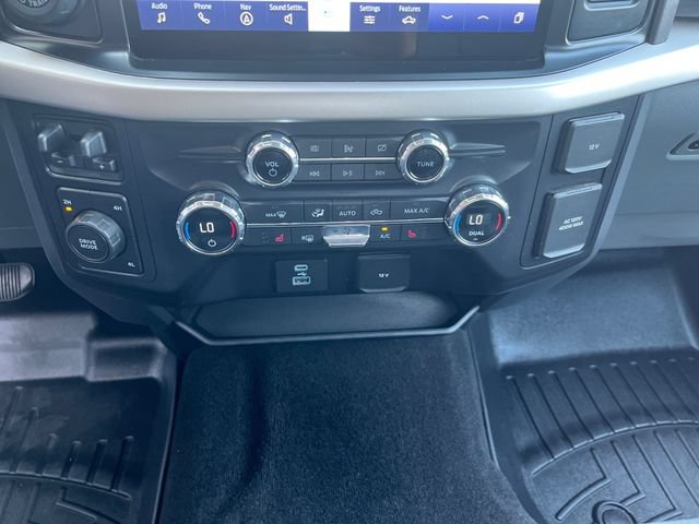 Certified 2021 Ford F150 XLT w/ Equipment Group 302A High AWD/4WD image 37