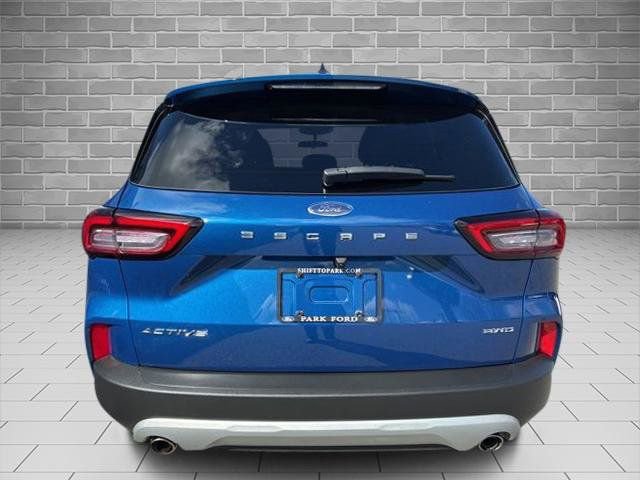 Certified 2023 Ford Escape Active AWD/4WD image 4
