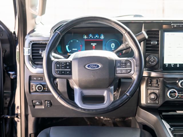 Certified 2023 Ford F350 Lariat w/ Lariat Ultimate Package AWD/4WD image 25