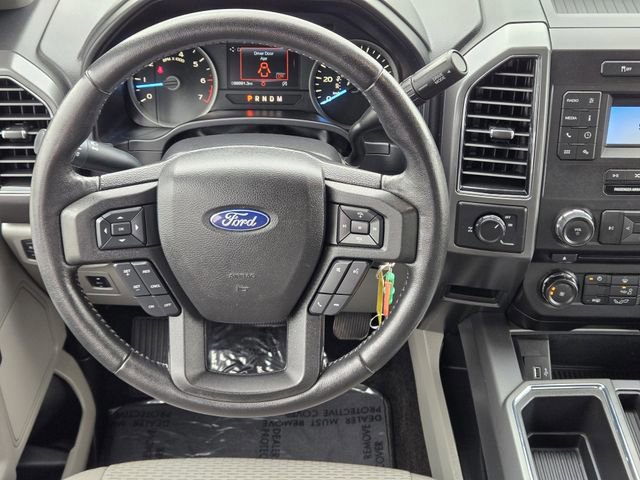 Certified 2018 Ford F150 XLT w/ Equipment Group 301A Mid RWD image 24