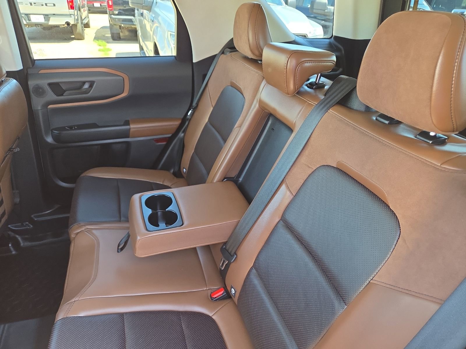 Certified 2023 Ford Bronco Sport Badlands w/ Premium Package AWD/4WD image 48