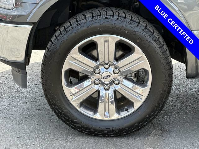 Certified 2020 Ford F150 Lariat w/ Equipment Group 502A Luxury AWD/4WD image 6