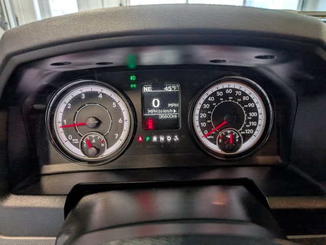 Used 2019 RAM 1500 Classic Warlock AWD/4WD image 16