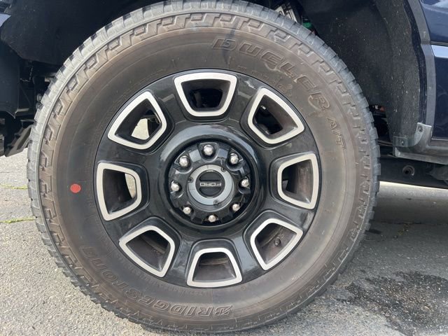 Certified 2025 Ford F350 Platinum image 8