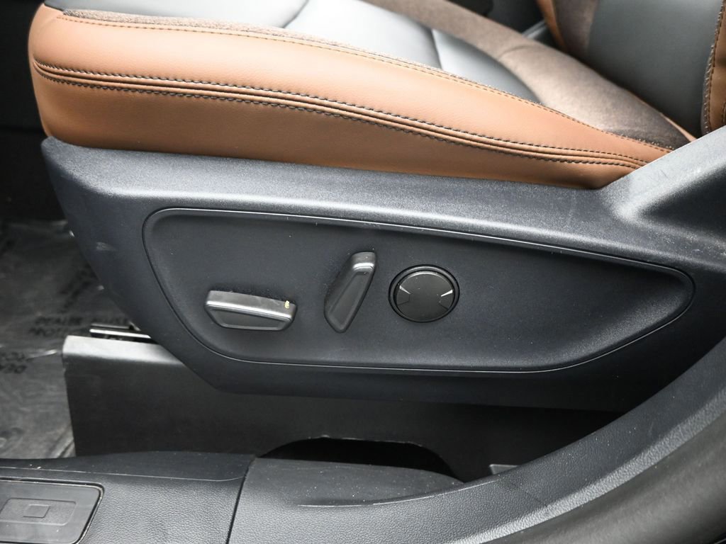 Certified 2025 Ford Bronco Sport Outer Banks w/ Outer Banks Tech Package+ image 39