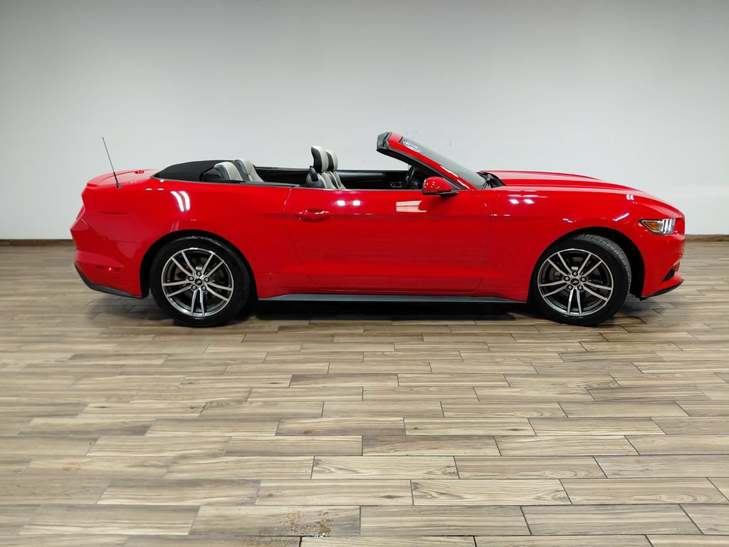 Certified 2017 Ford Mustang Premium RWD image 19