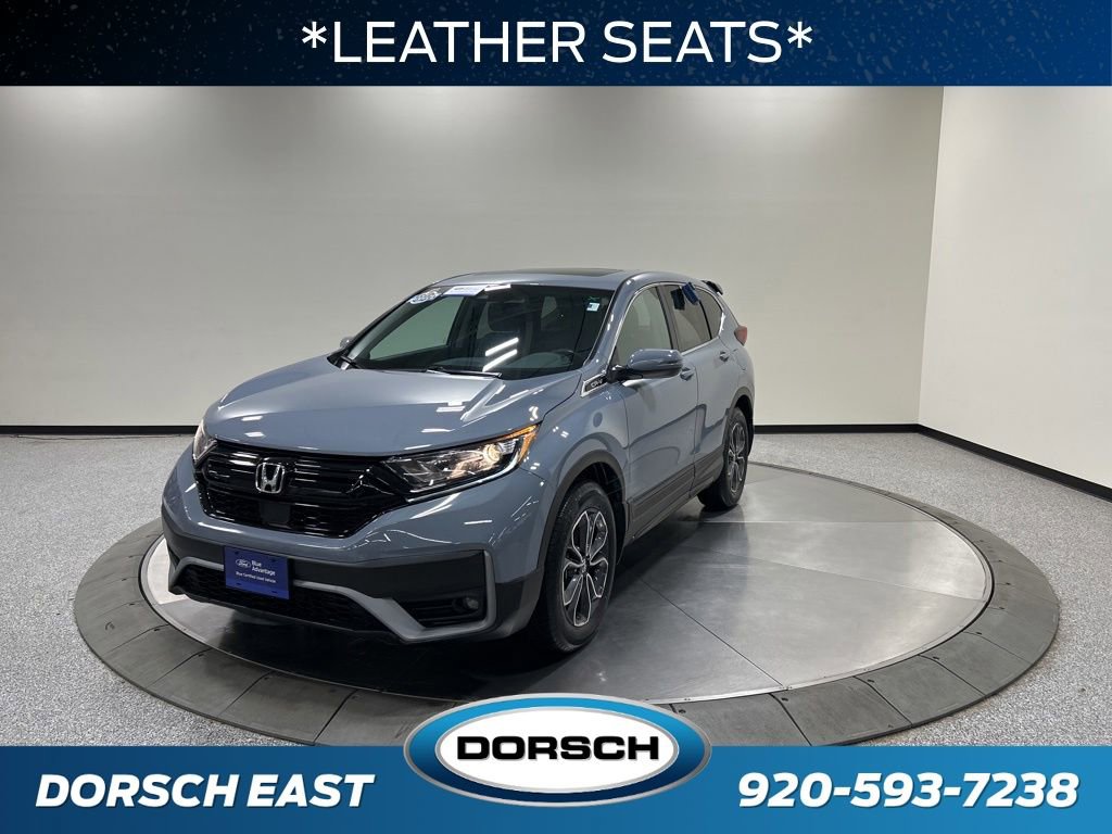 Used 2020 Honda CR-V EX-L