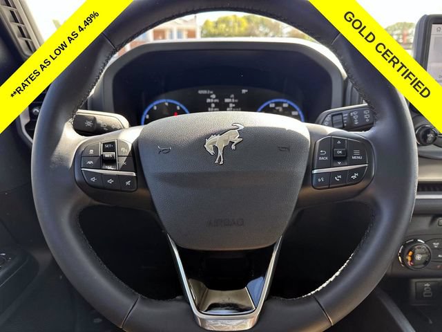 Certified 2024 Ford Bronco Sport Big Bend w/ Convenience Package AWD/4WD image 12