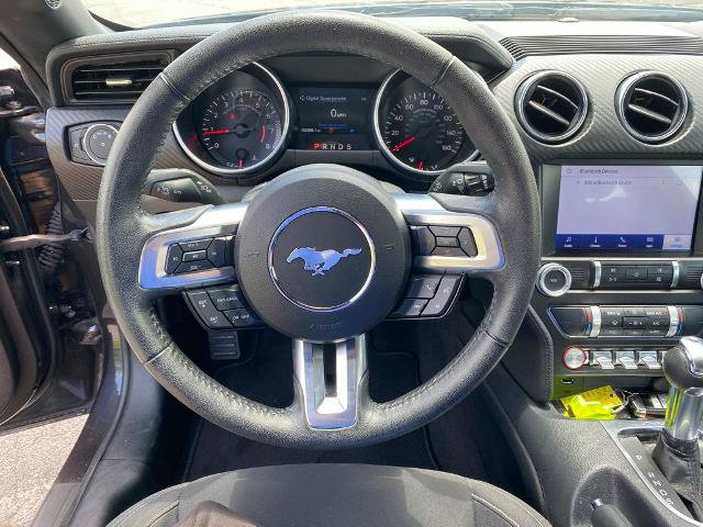 Certified 2022 Ford Mustang Coupe w/ Equipment Group 101A RWD image 18