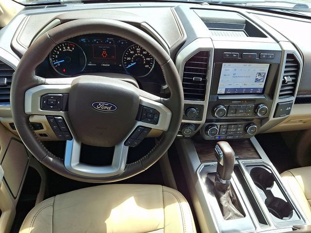 Certified 2020 Ford F150 Lariat AWD/4WD image 13
