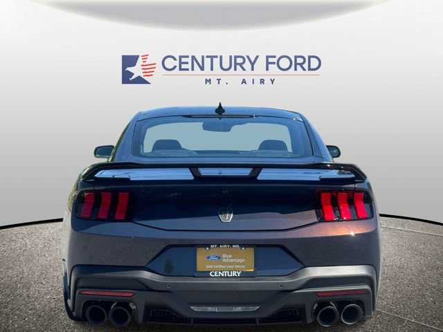 Certified 2026 Ford Mustang Dark Horse RWD image 4