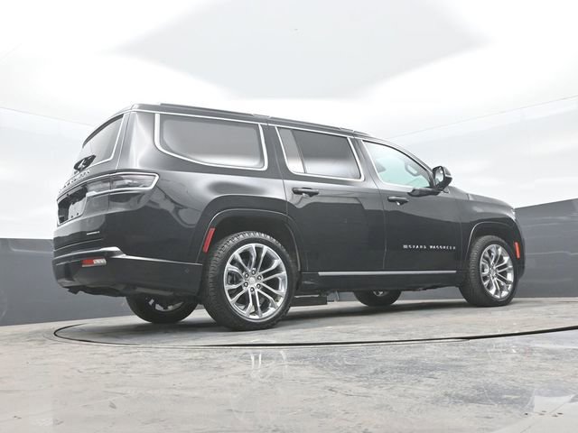 Used 2023 Jeep Grand Wagoneer Series II w/ Premium Group II AWD/4WD image 25