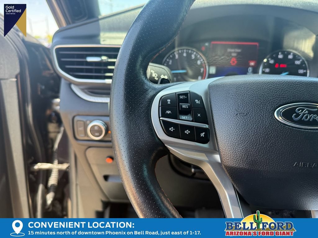 Certified 2022 Ford Explorer Timberline w/ Timberline Technology Package AWD/4WD image 30