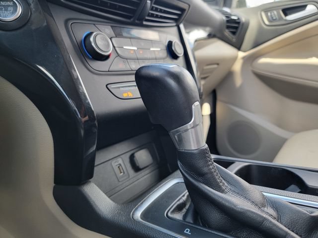 Certified 2017 Ford Escape Titanium FWD image 30