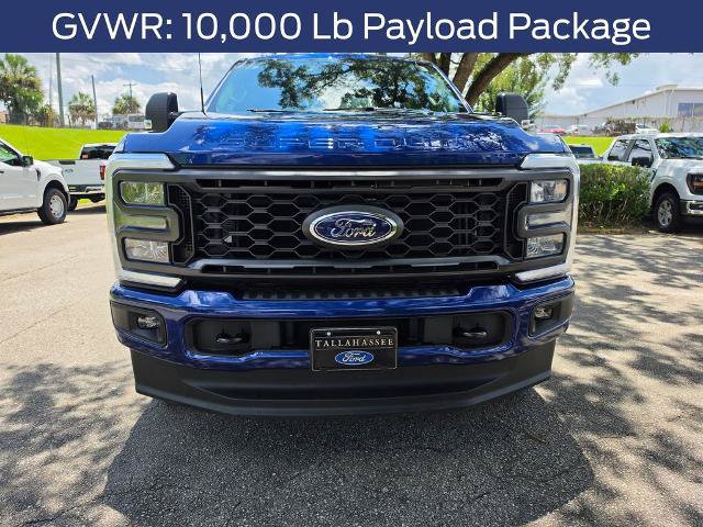 Certified 2026 Ford F250 XL w/ STX Appearance Package AWD/4WD image 8