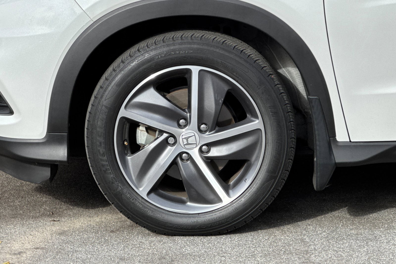 Used 2021 Honda HR-V EX image 27