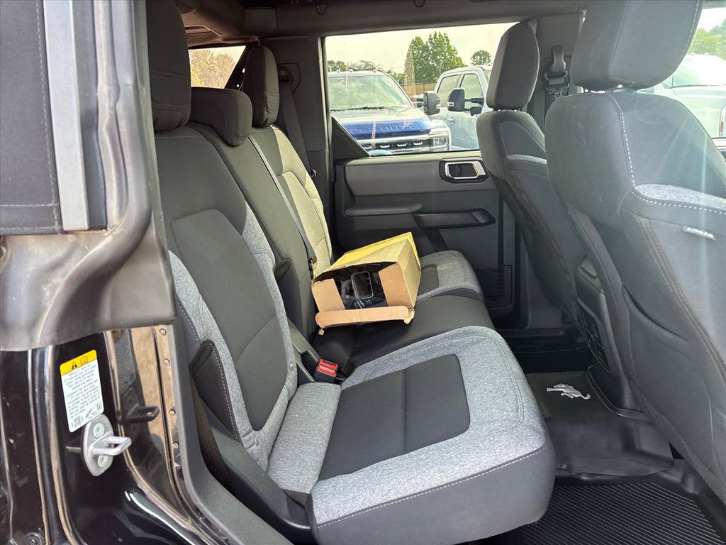 Certified 2023 Ford Bronco Big Bend AWD/4WD image 15