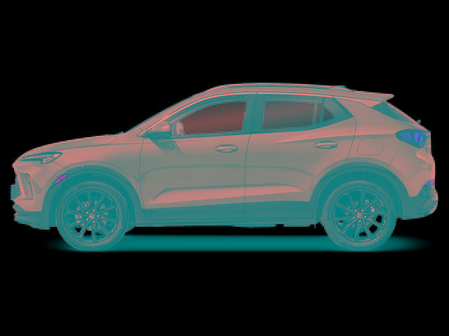 Used 2024 Buick Encore GX Sport Touring w/ Comfort Package FWD image 3