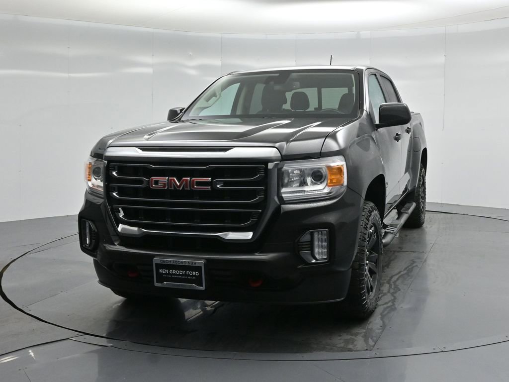 Used 2022 GMC Canyon AT4 image 53